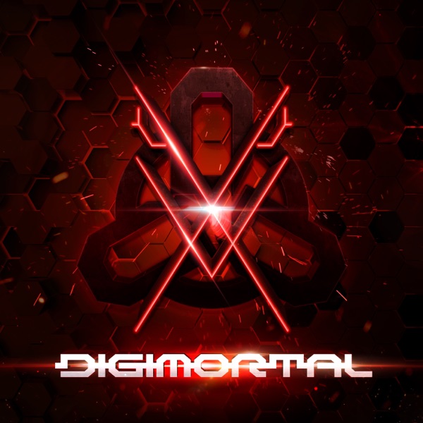 The Digimortal - Single album cover