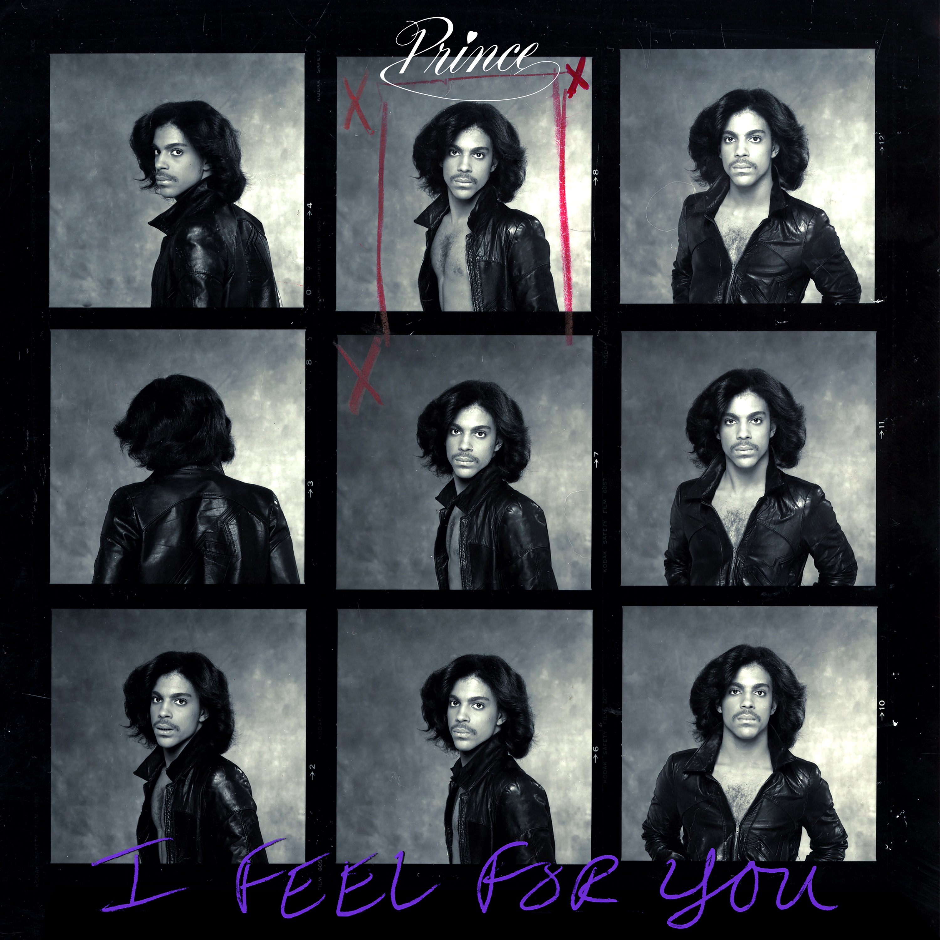 I Feel for You (Acoustic Demo) / I Feel for You - Single album cover
