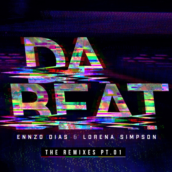 Da Beat: The Remixes, Pt. 01 album cover