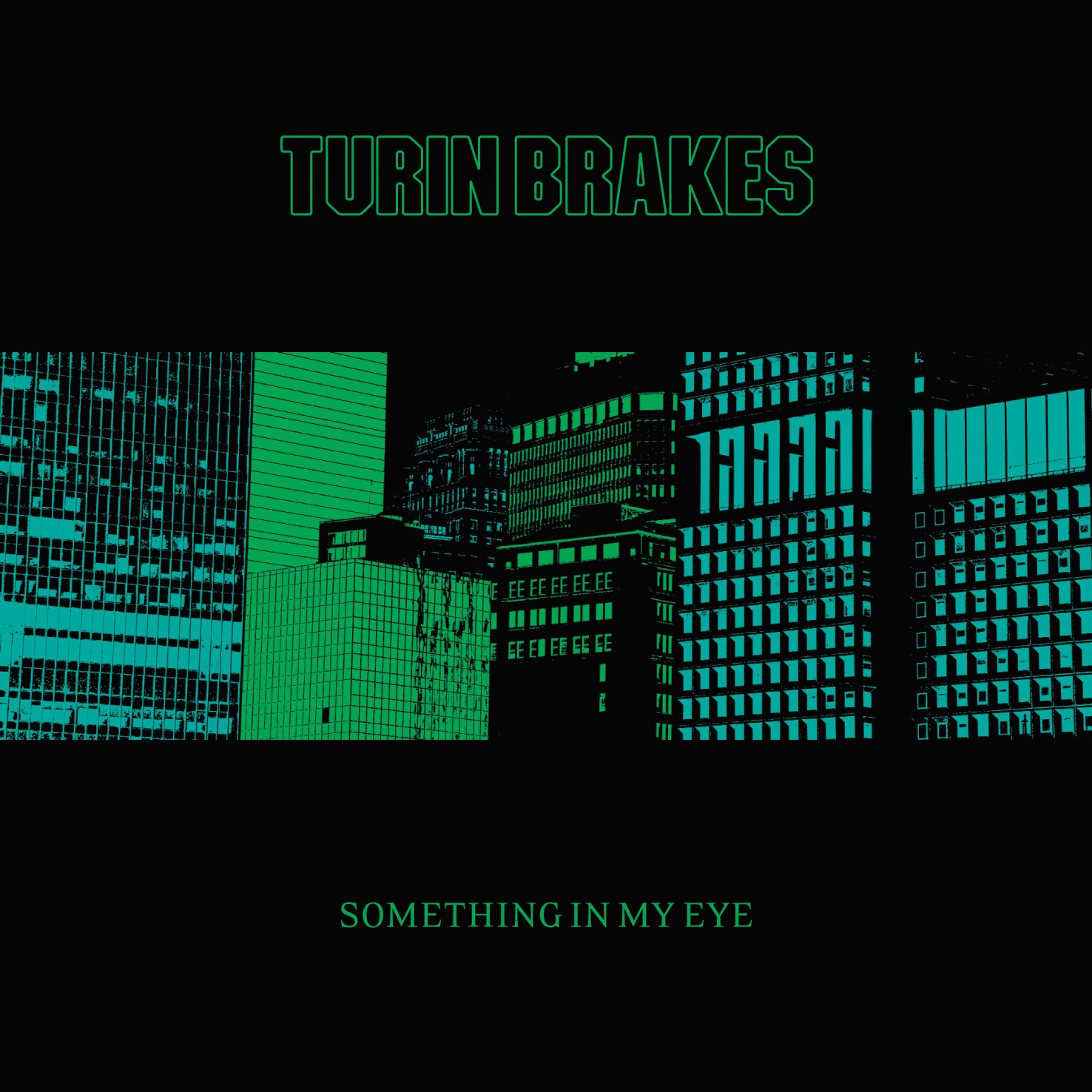 Something In My Eye - Single album cover