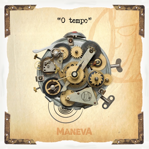 O Tempo (Acústico) - Single album cover