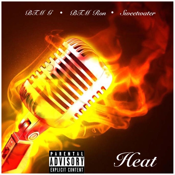 Heat (feat. BTM G & Sweetwater) - Single album cover