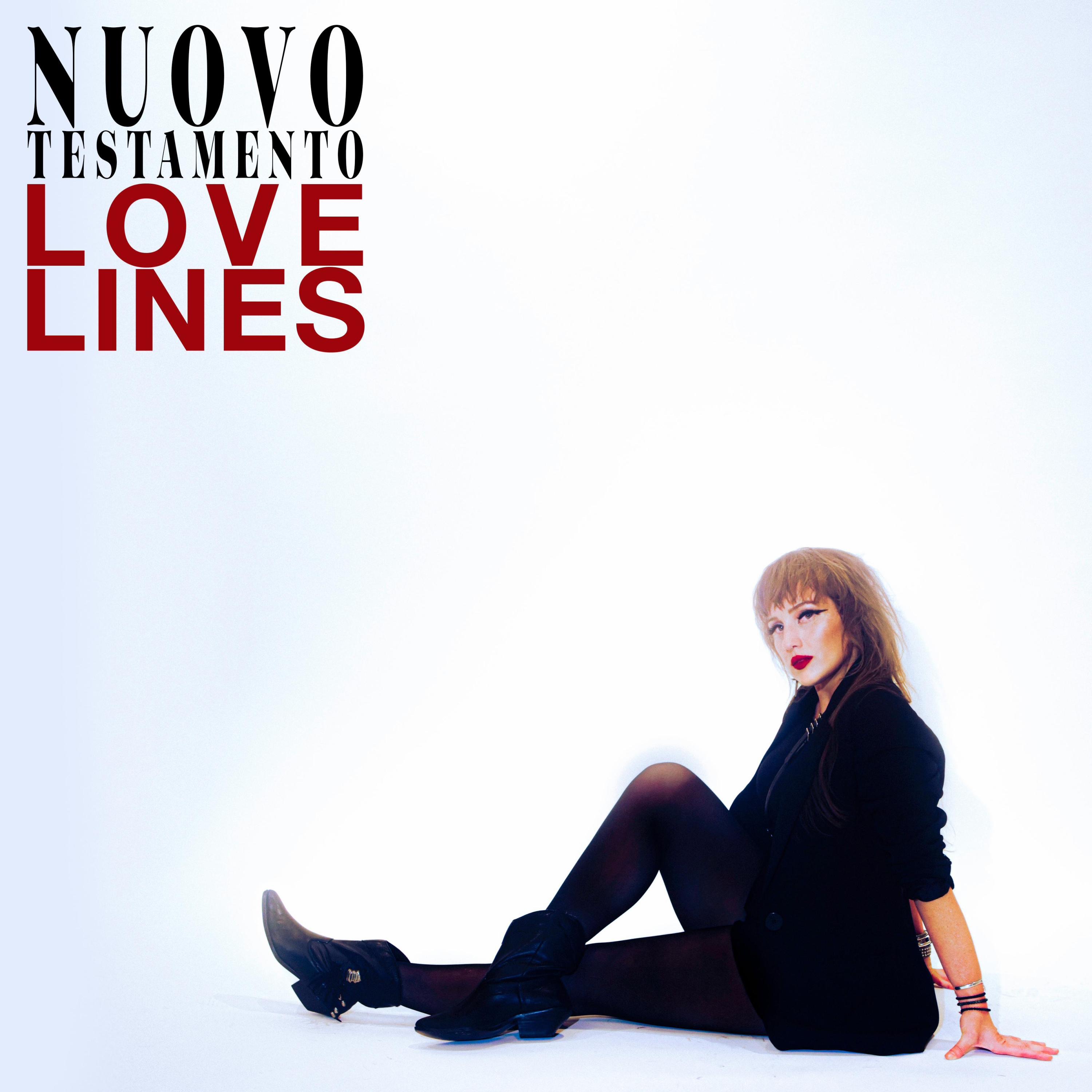 Love Lines album cover