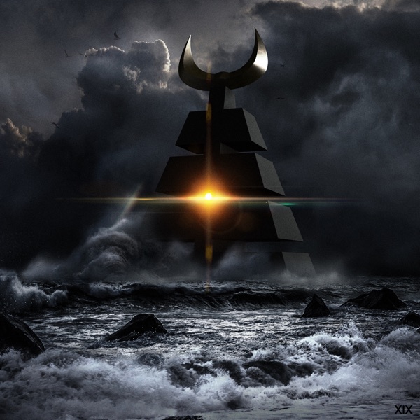 X Rated (feat. Skream & Mez) - Single album cover