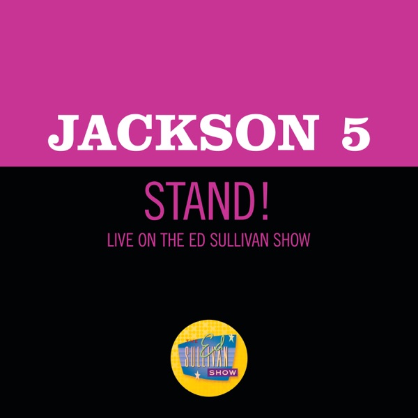 Stand! (Live On The Ed Sullivan Show, December 14, 1969) - Single album cover