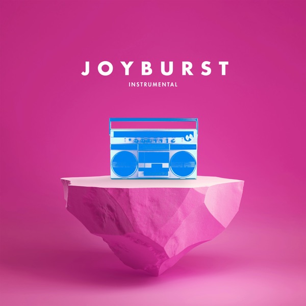 Joyburst (Instrumental Version) - Single album cover