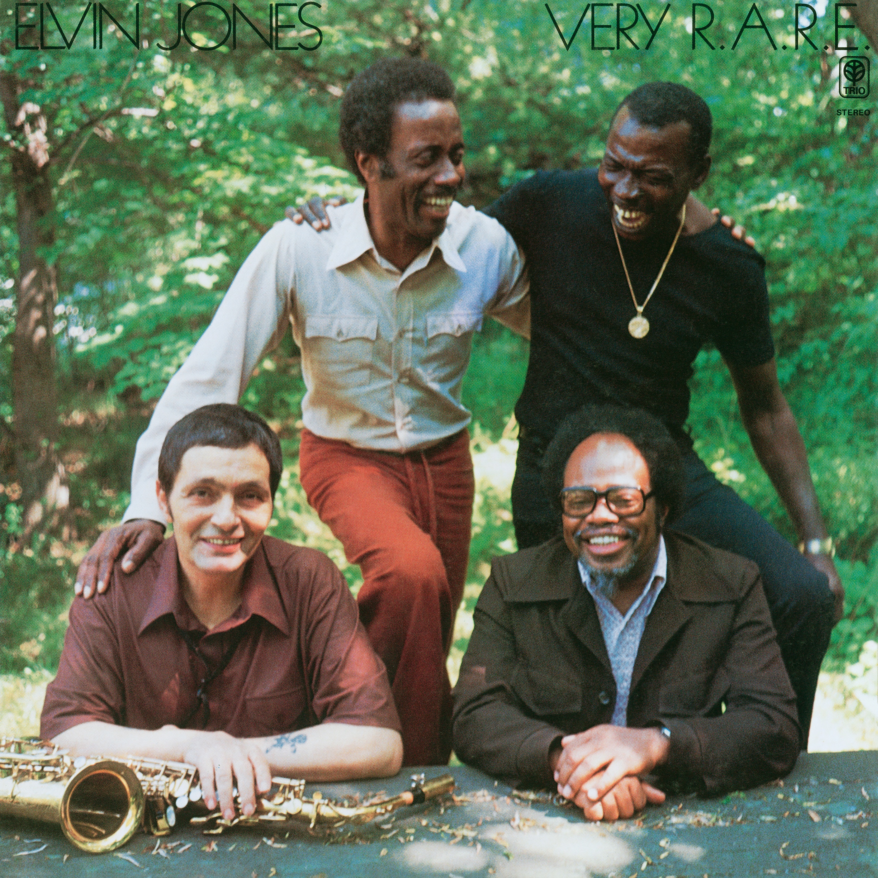 Very R.A.R.E. (Remaster) - EP album cover