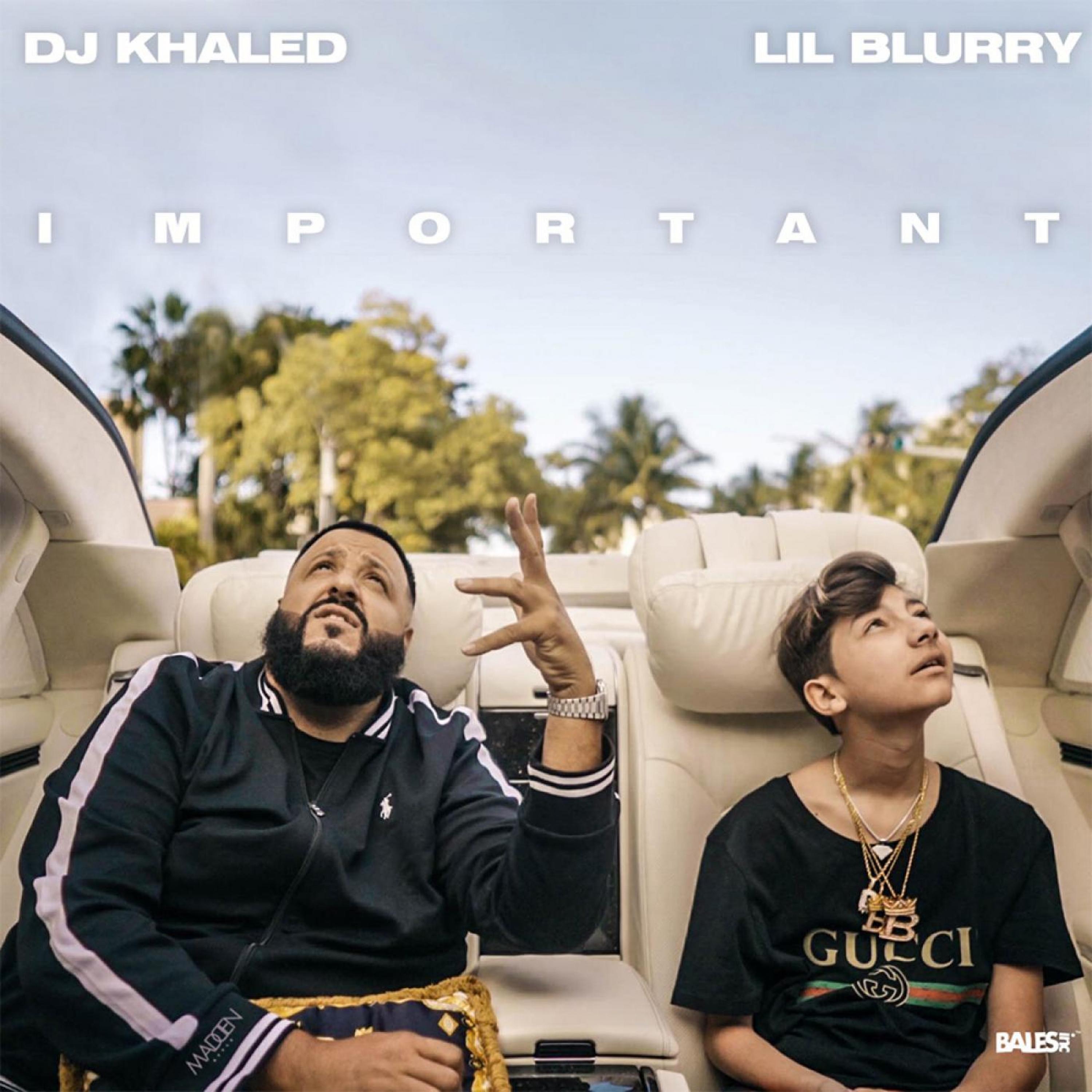 Important - Single album cover