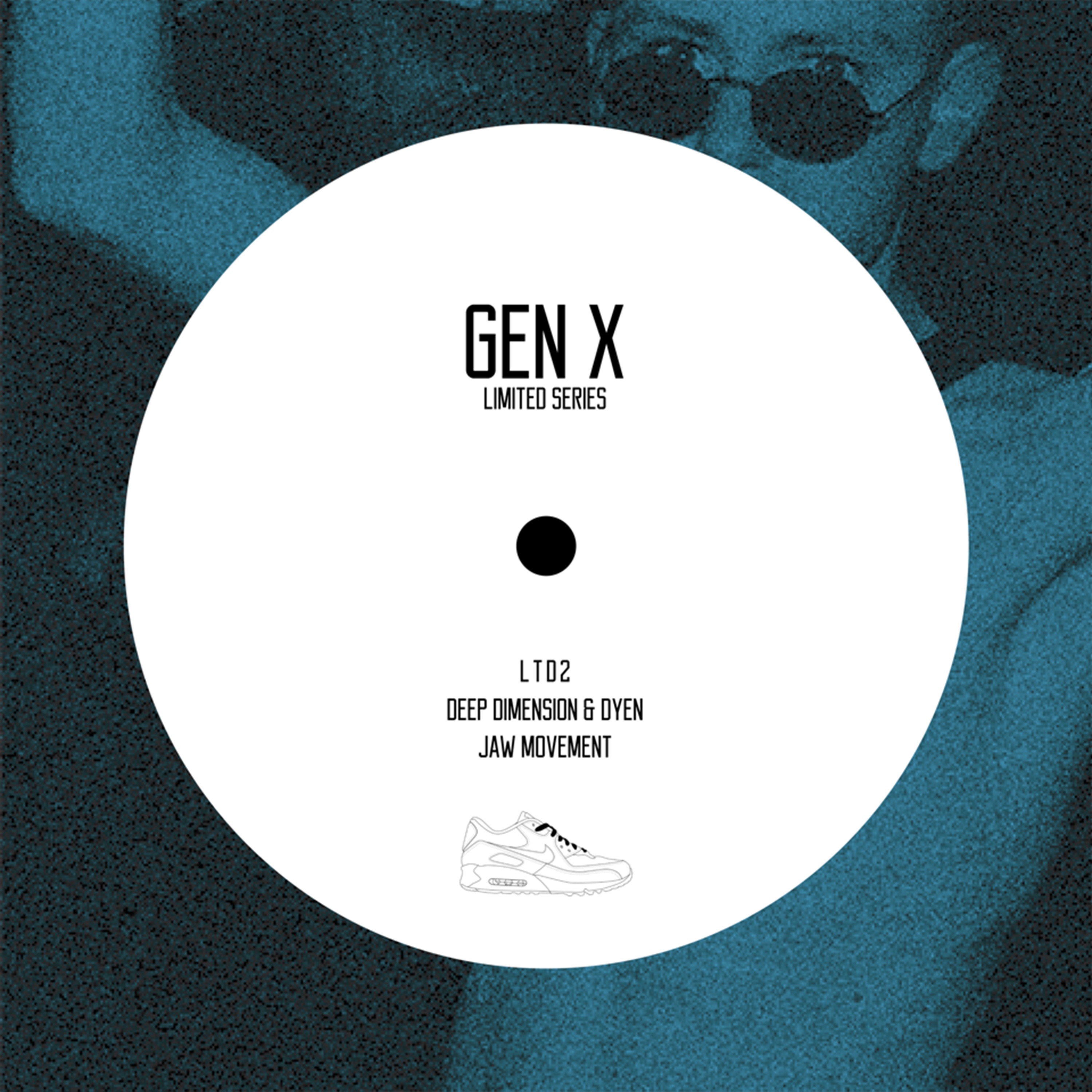 Genx005ltd2 - Single album cover