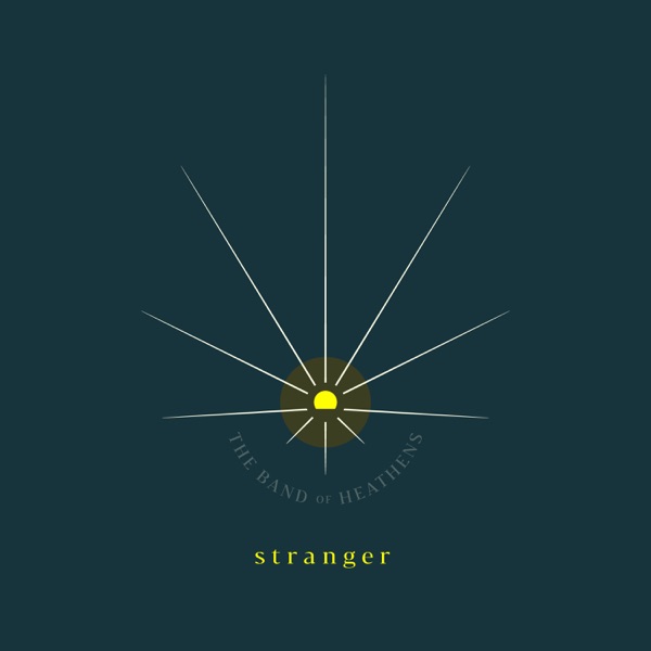 Stranger album cover