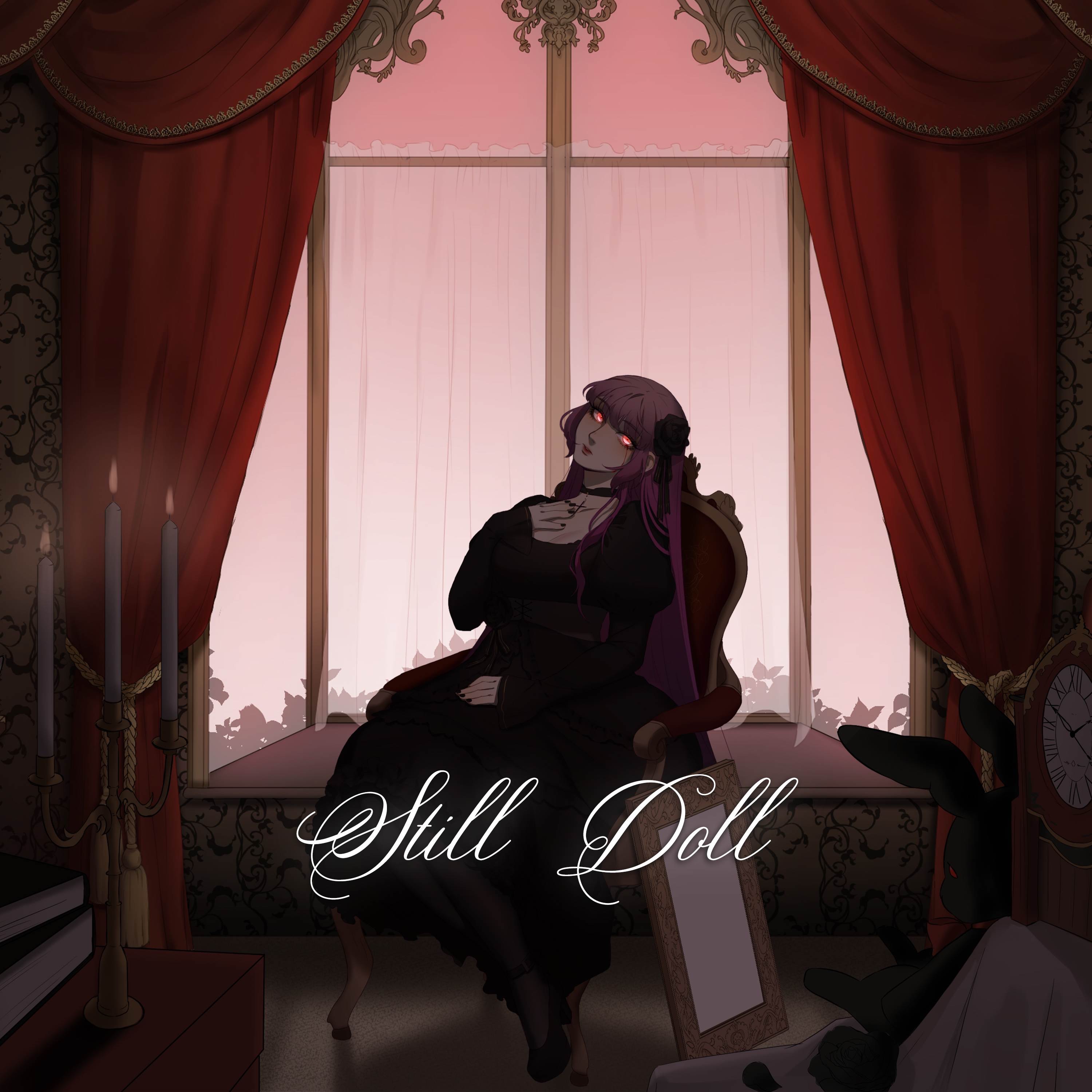 Still Doll - Single album cover