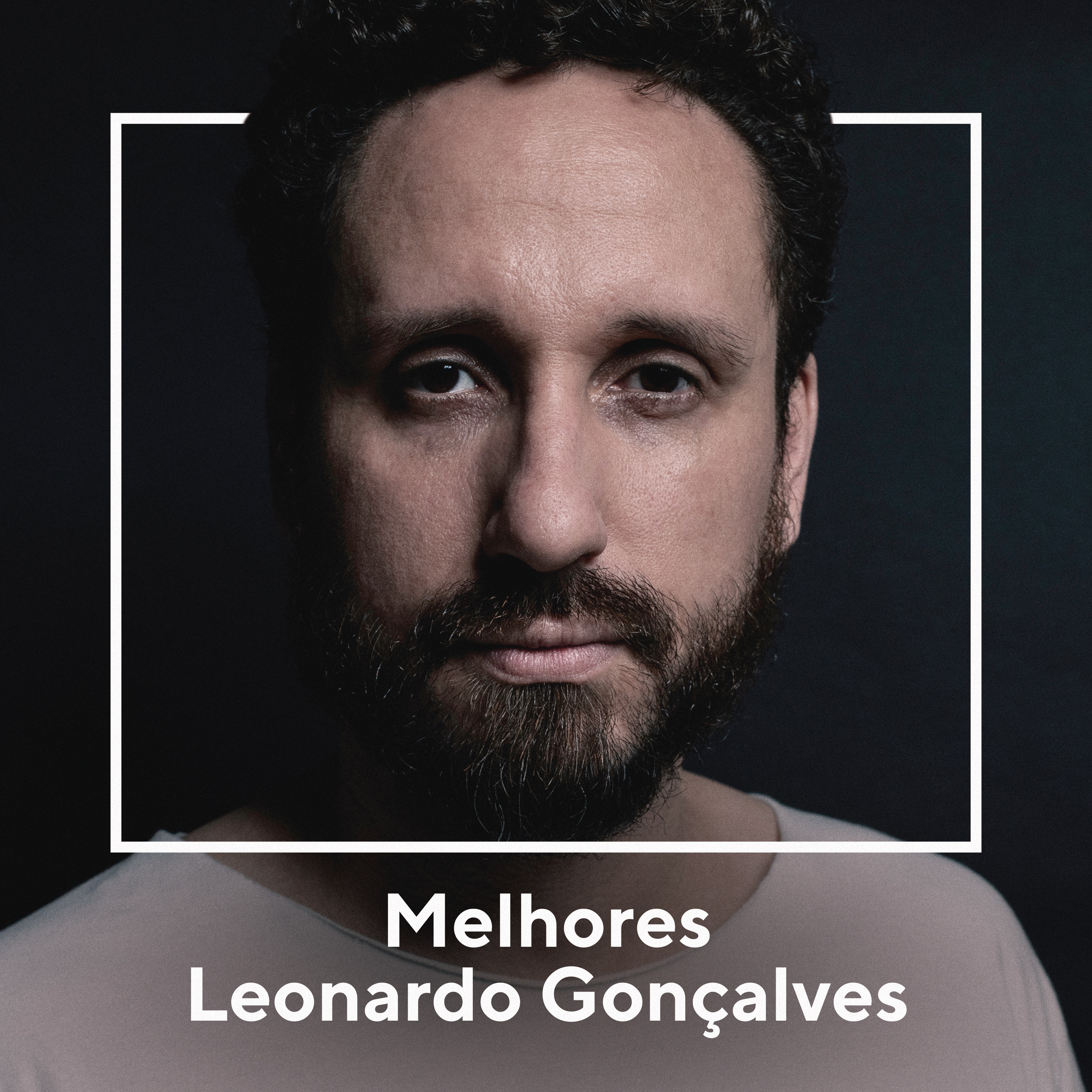 Melhores Leonardo Gonçalves album cover