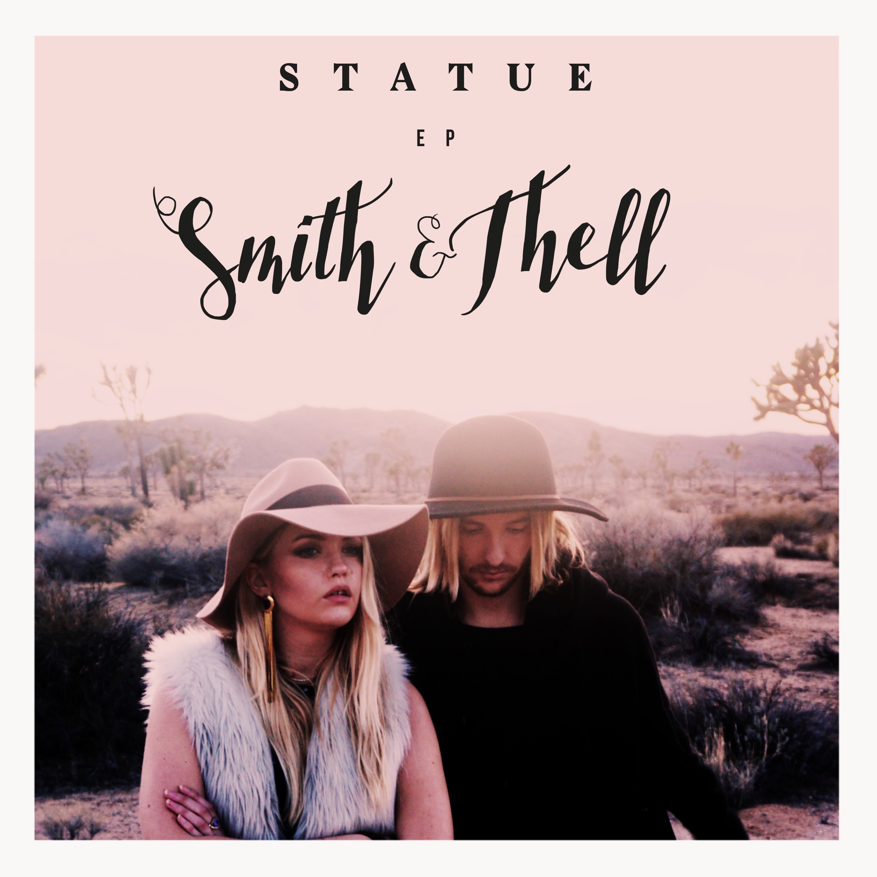 Statue - EP album cover