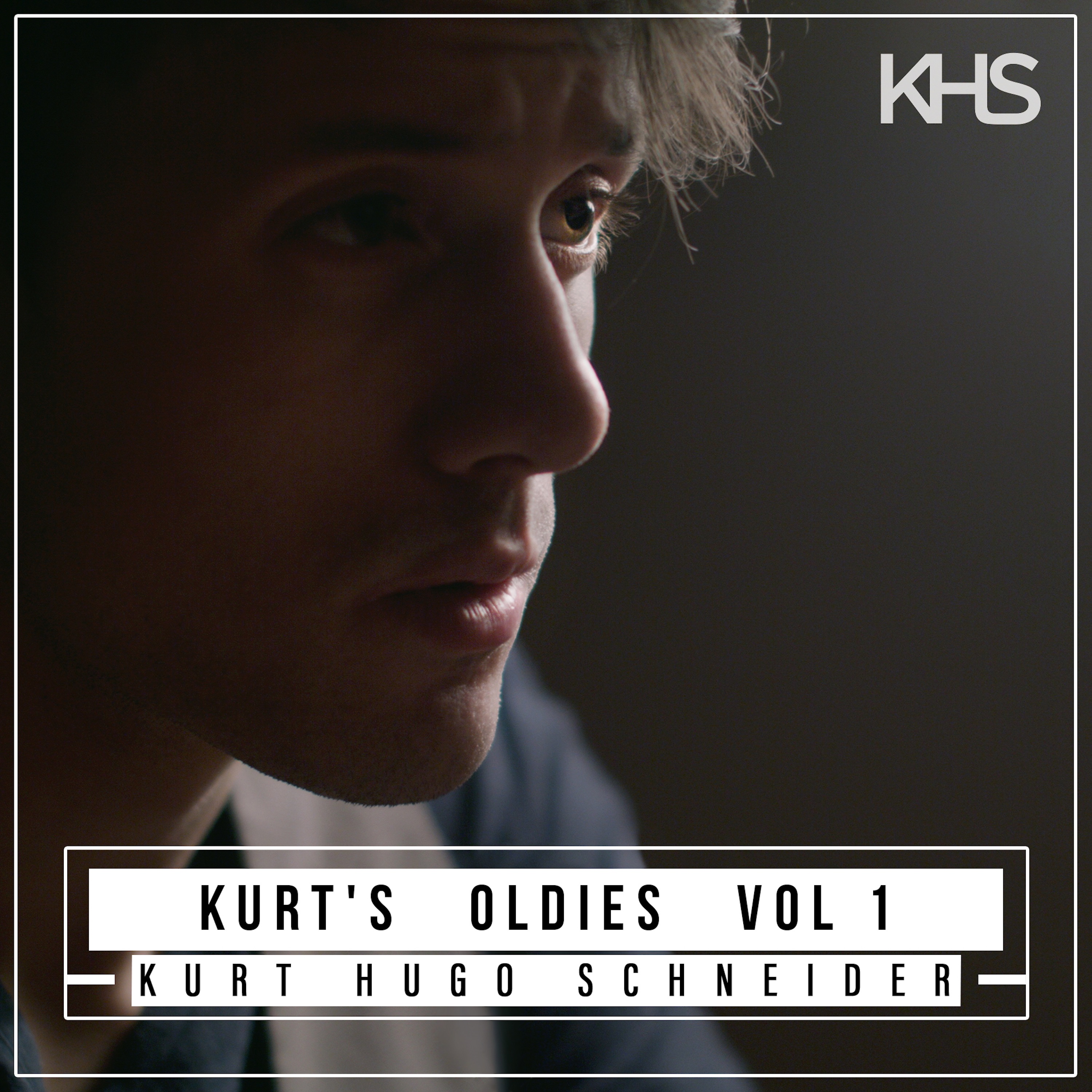 Kurt's Oldies, Vol. 1 album cover