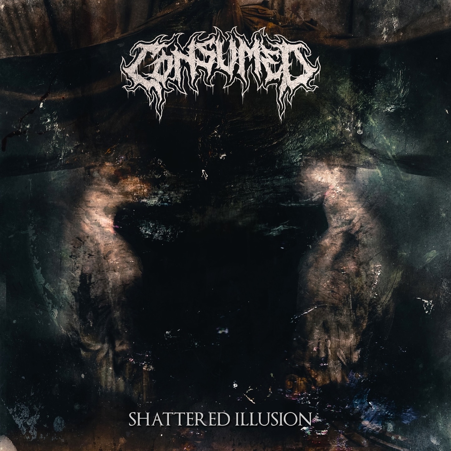 Shattered Illusion - Single album cover