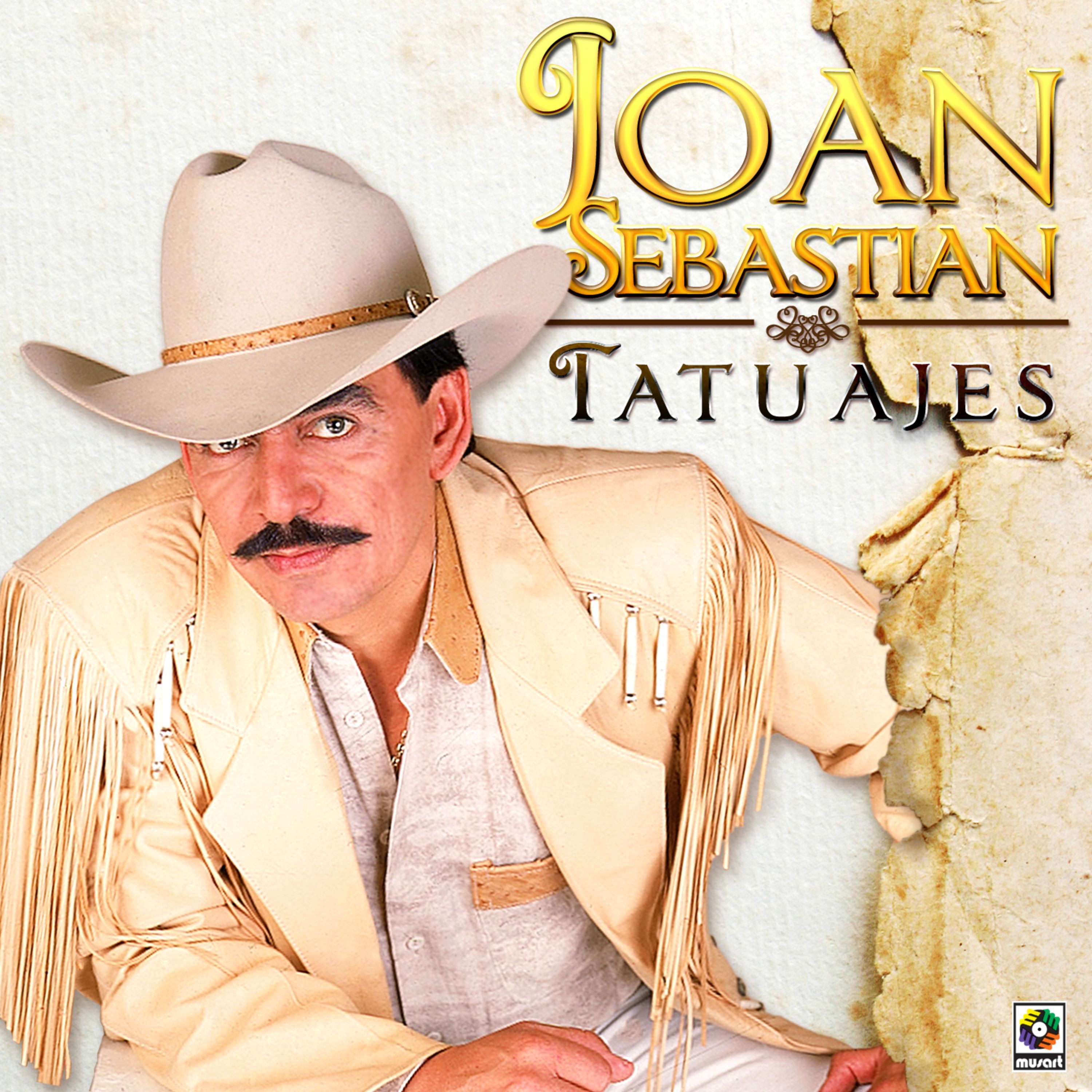Tatuajes album cover