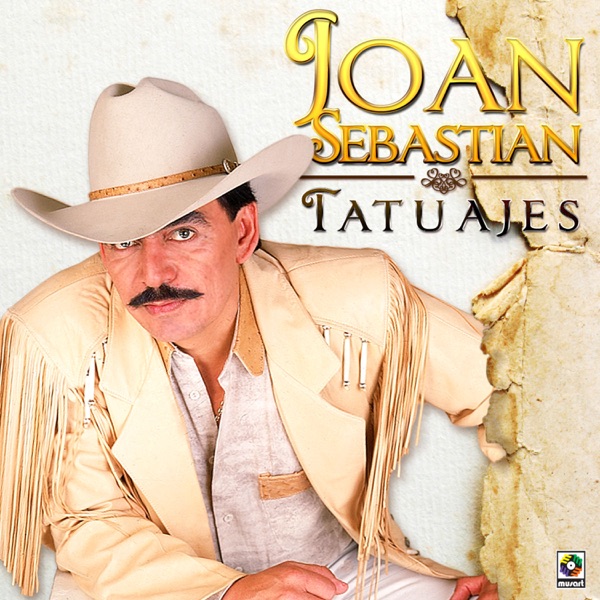 Tatuajes album cover