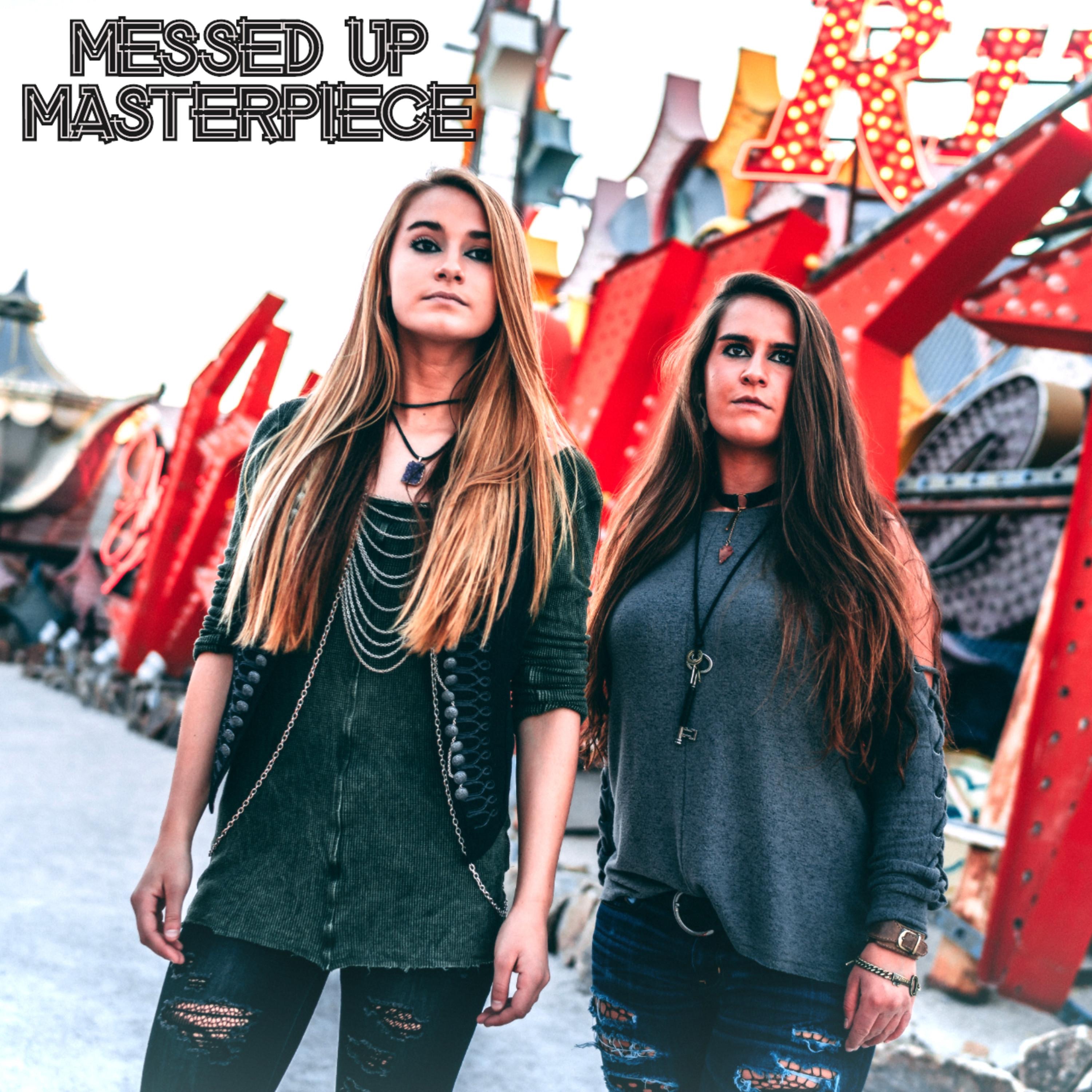 Messed Up Masterpiece - Single album cover