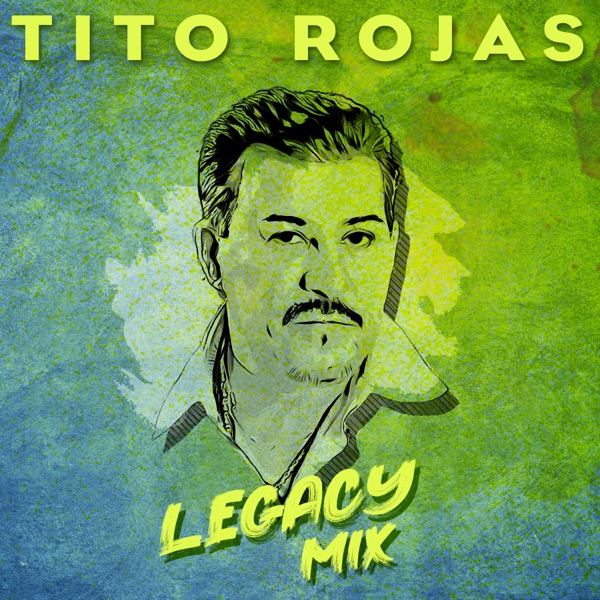 Legacy Mix album cover