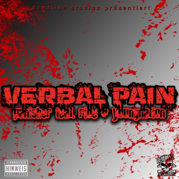 Verbal Pain - Single (feat. Ride & Youngnation) - Single album cover