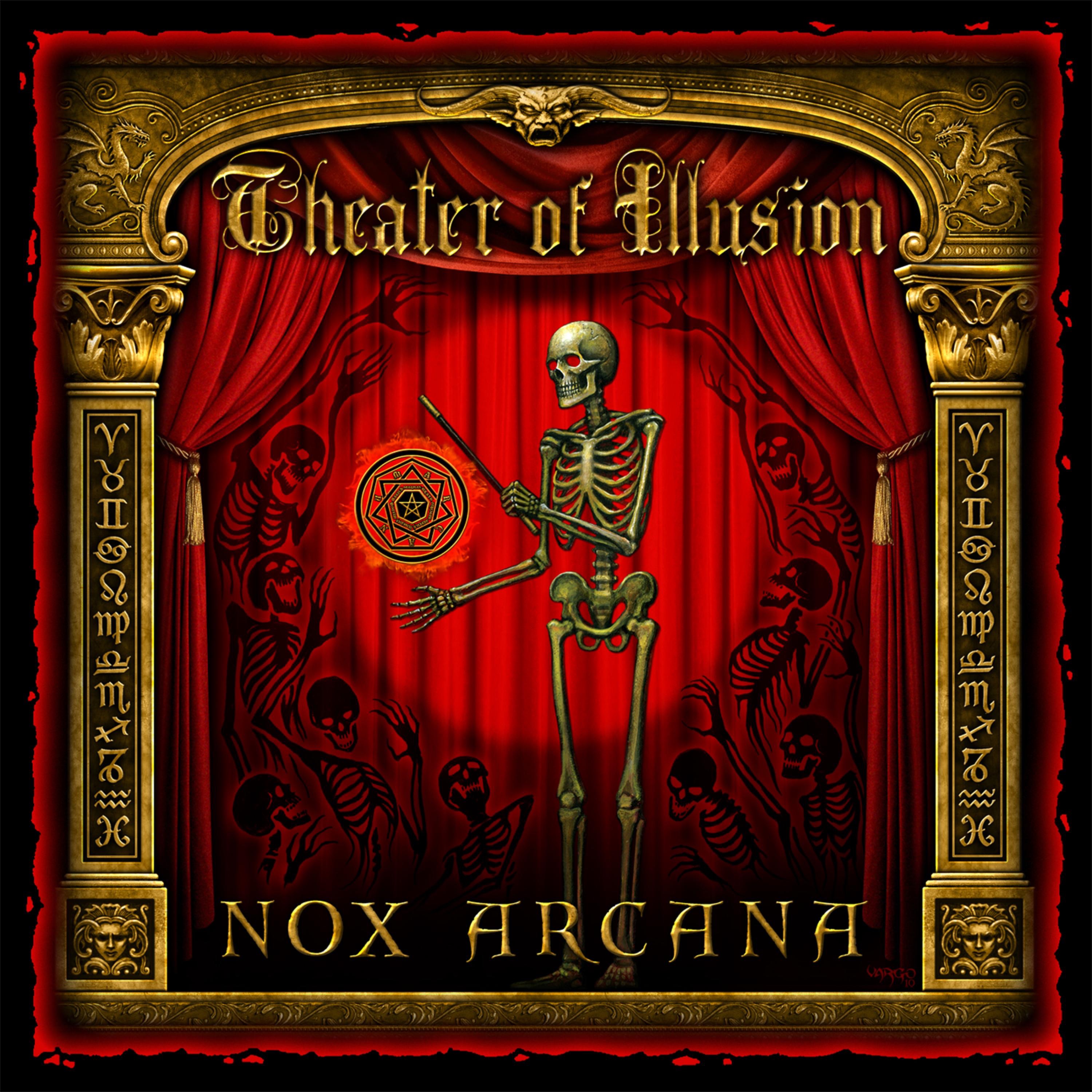 Theater of Illusion album cover