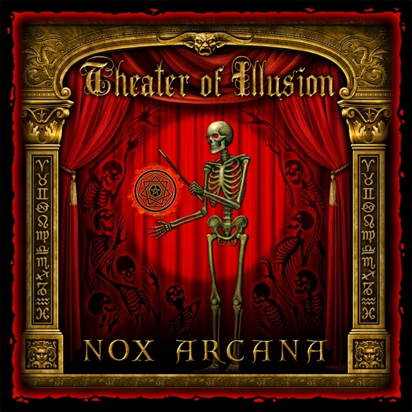 Theater of Illusion album cover