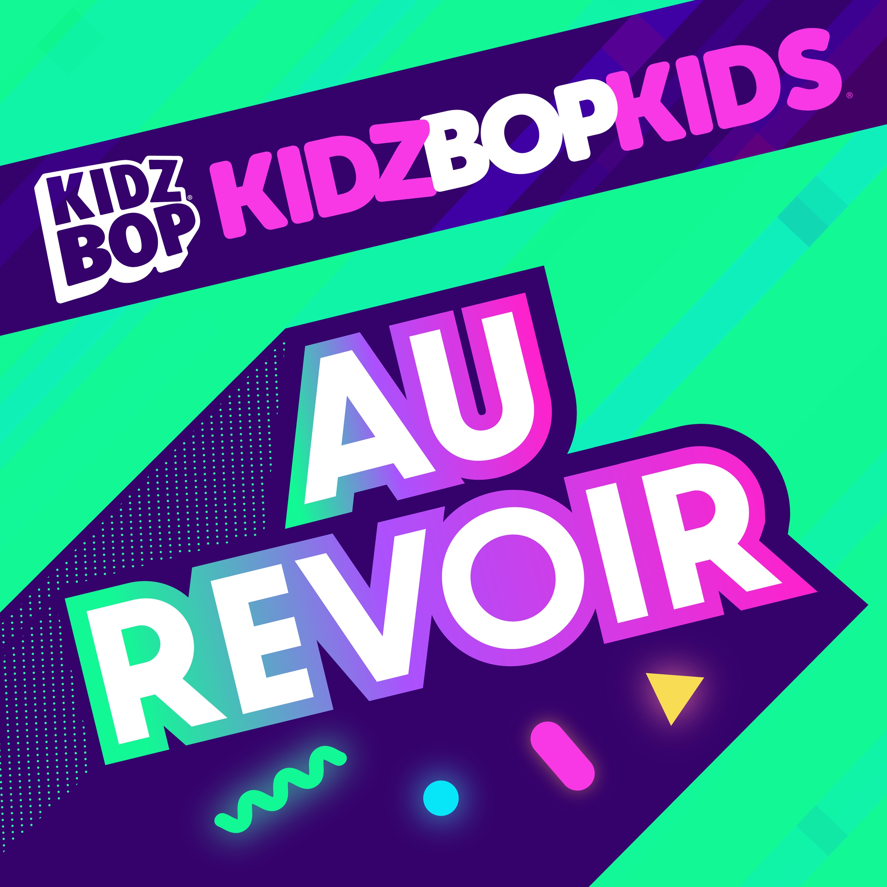 Au Revoir - Single album cover