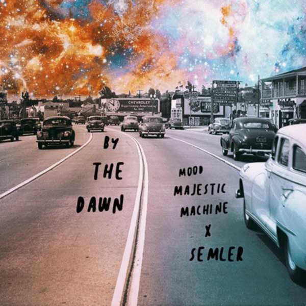 By the Dawn - Single album cover