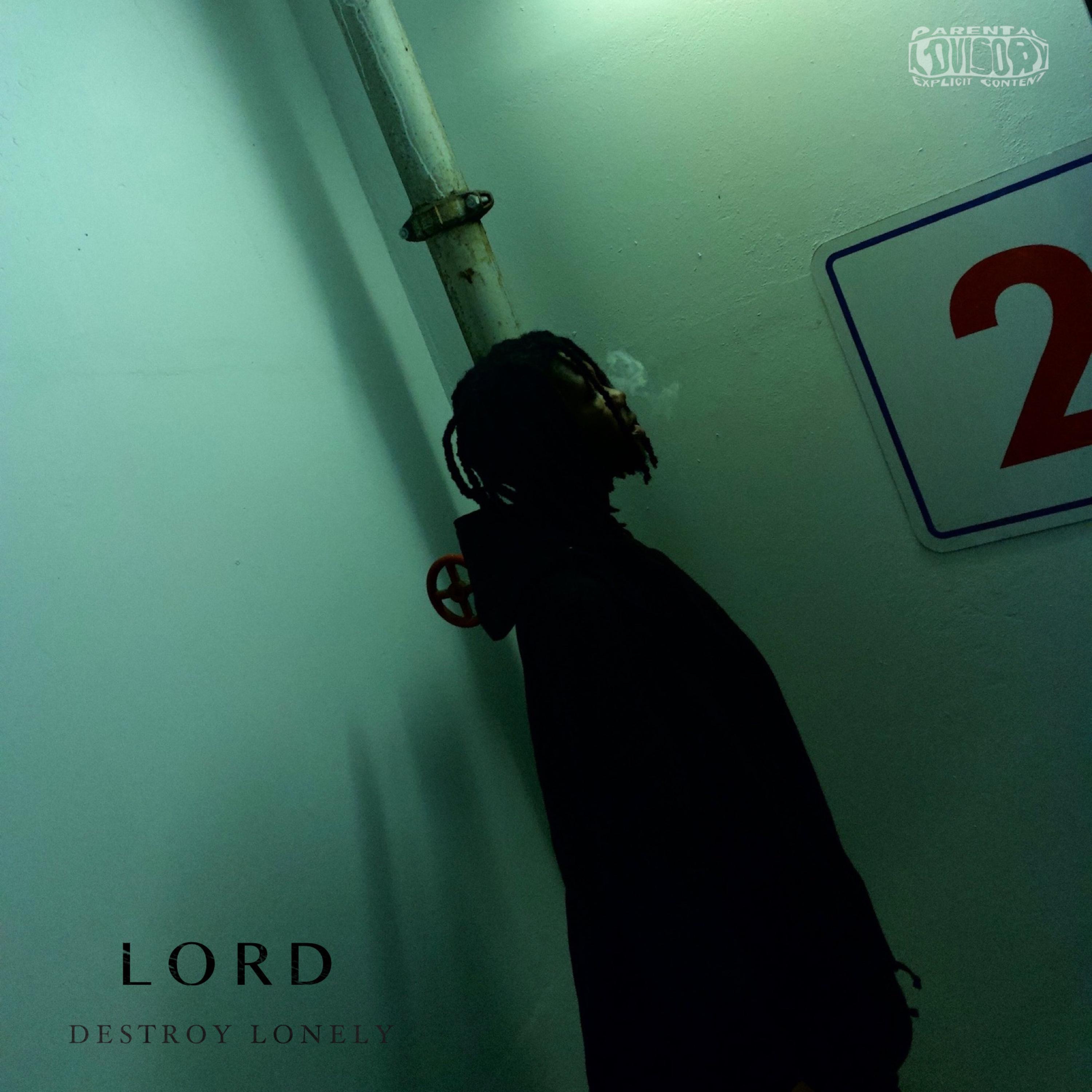 Lord - EP album cover