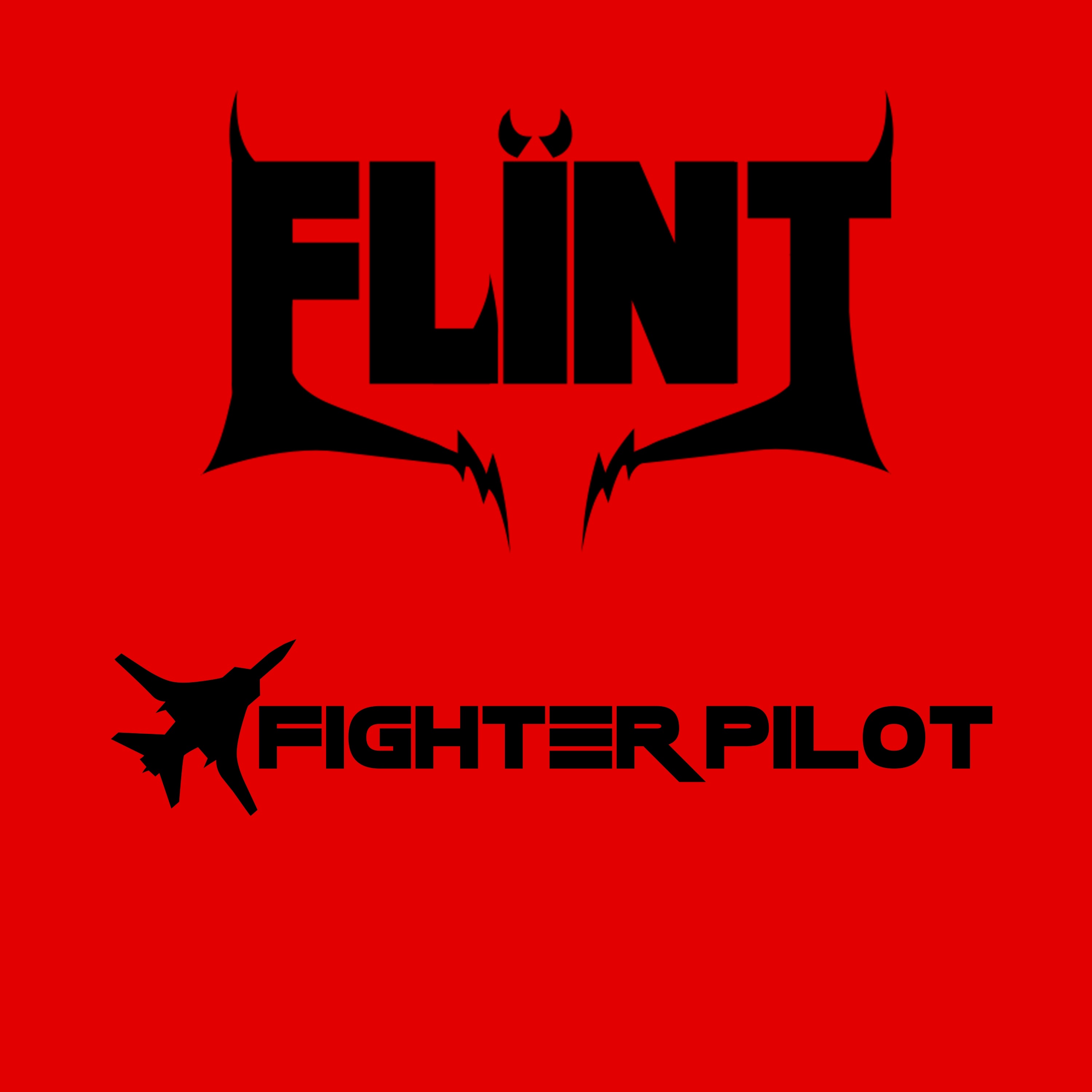 Fighter Pilot - Single album cover