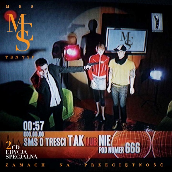 Zamach Na Przeciętność album cover