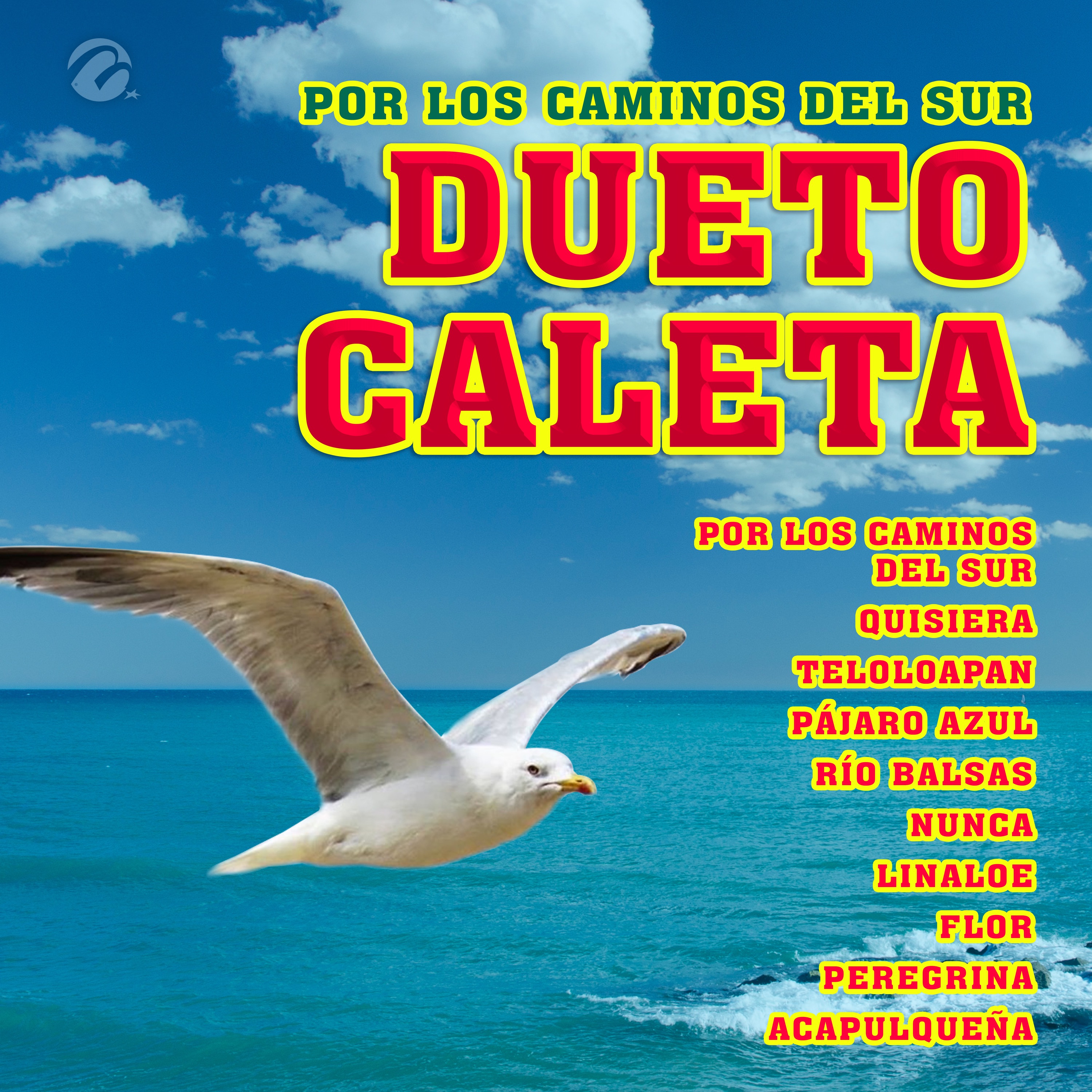 Por Los Caminos Del Sur album cover