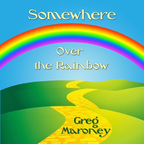 Somewhere over the Rainbow - Single album cover