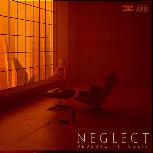 Neglect (feat. SOLIS) - Single album cover
