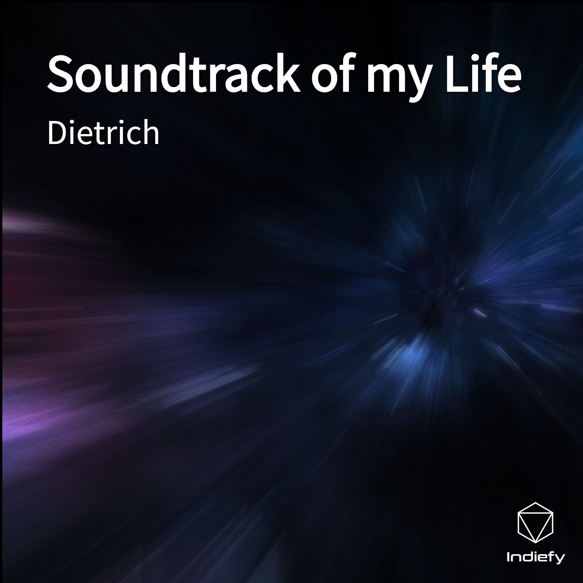 Soundtrack of My Life album cover