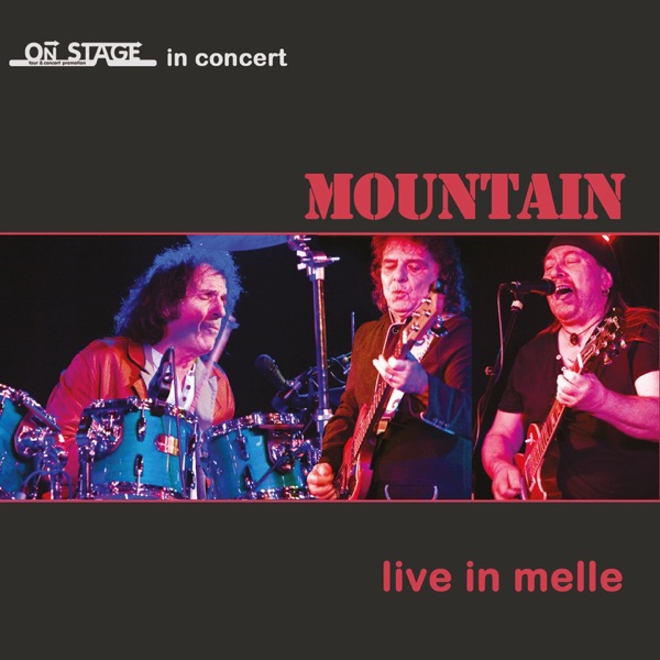 Live In Melle album cover