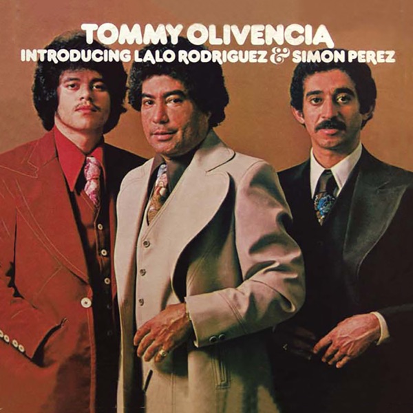 Introducing Lalo Rodríguez & Símon Pérez album cover