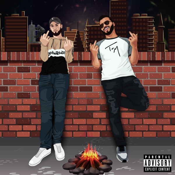 The Rise (feat. Futuristic) - Single album cover