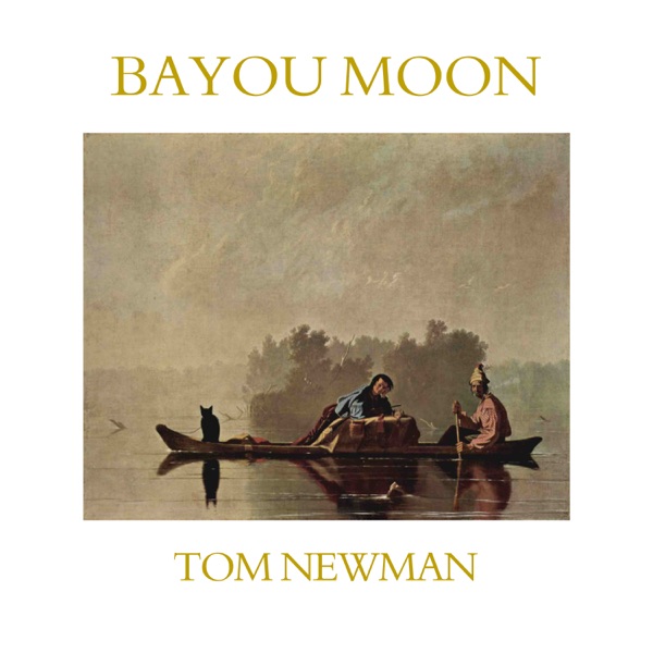 Bayou Moon album cover