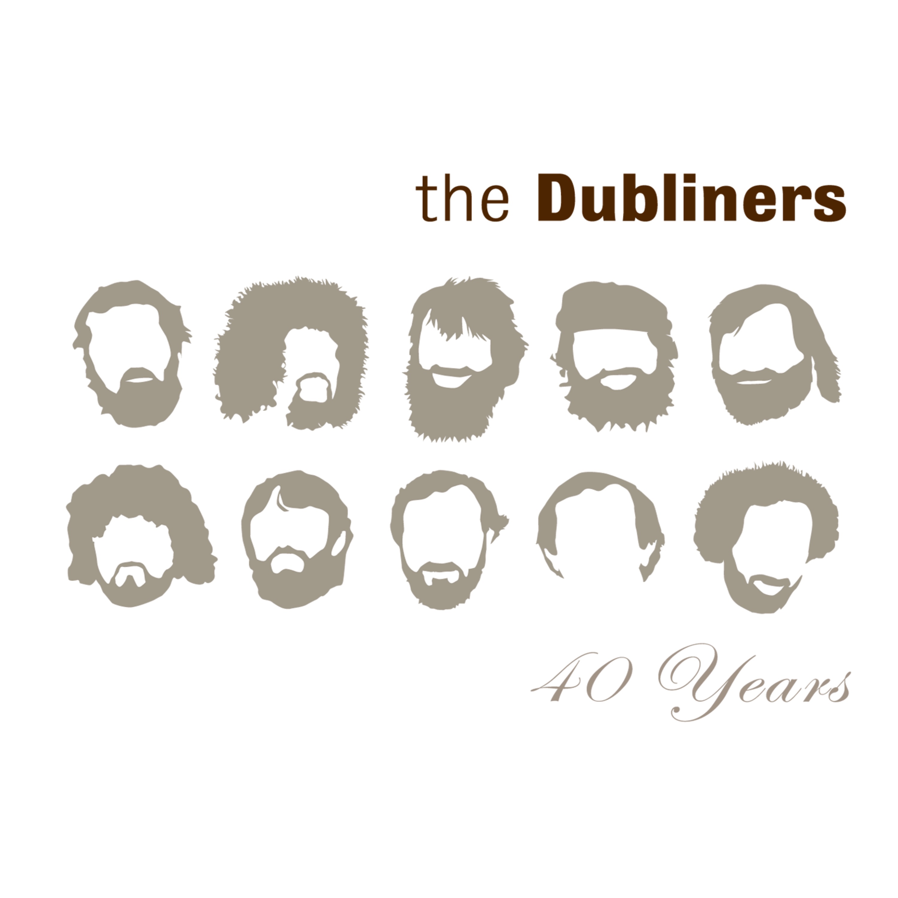40 Years album cover