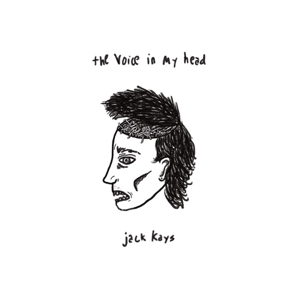 The Voice In My Head - Single album cover