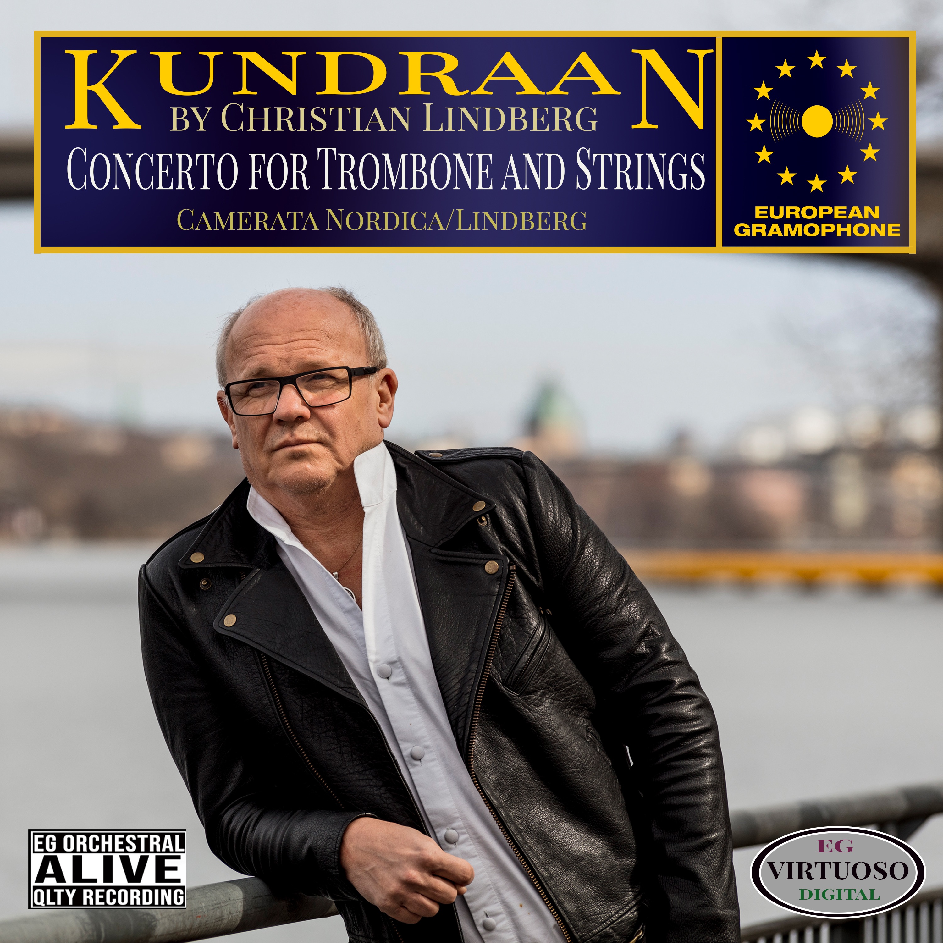 Kundraan album cover