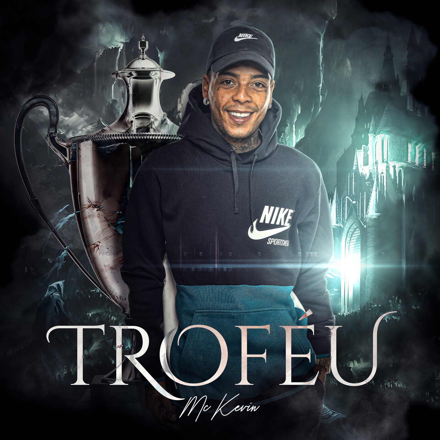 Troféu - Single album cover