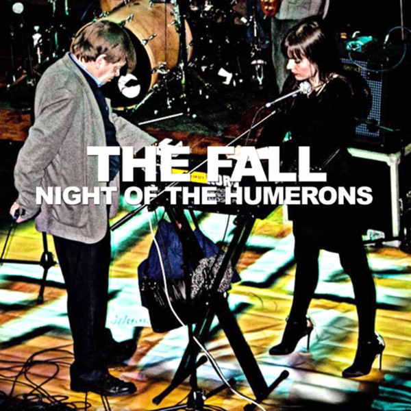 Night of The Humerons - Single album cover