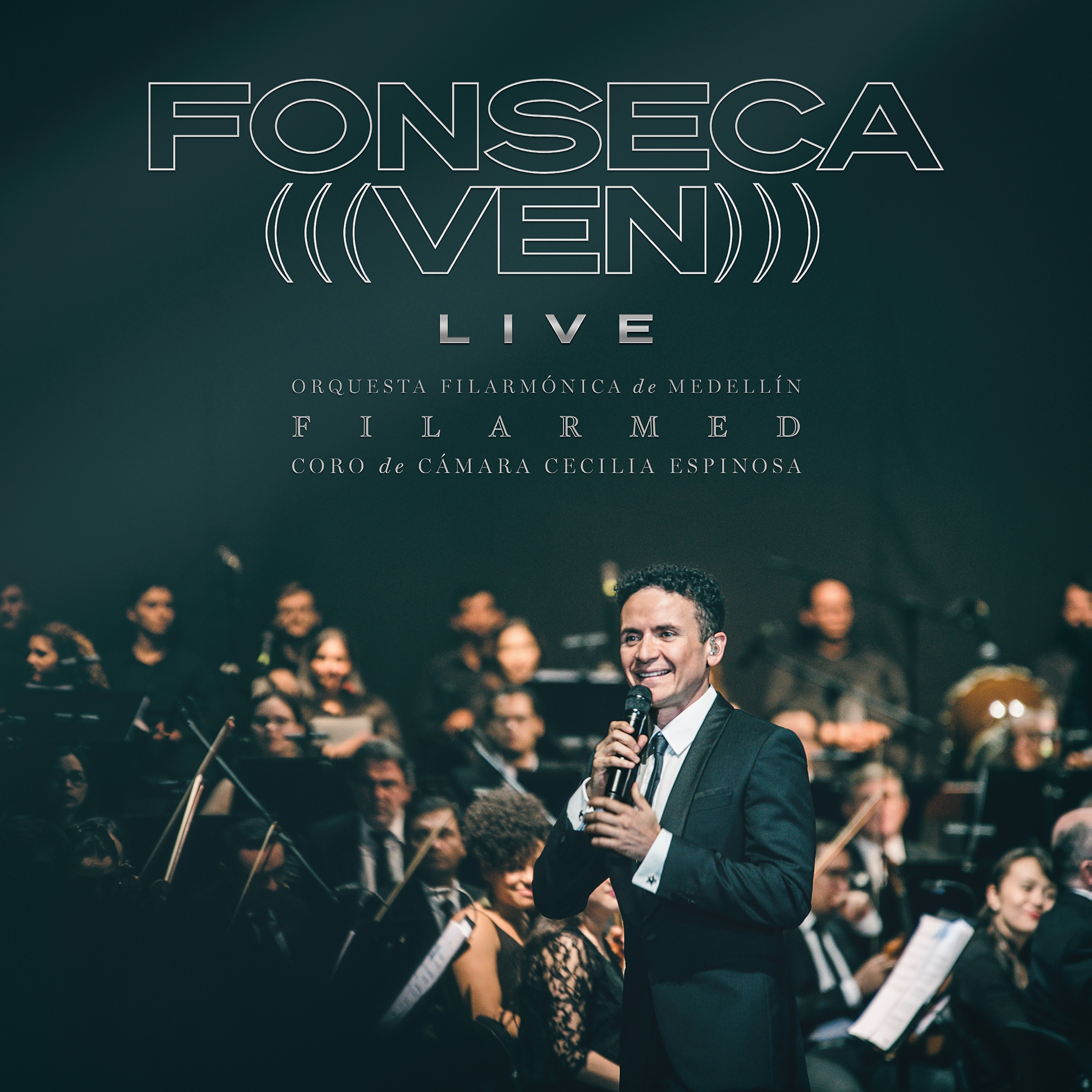 Ven (Live) - Single album cover