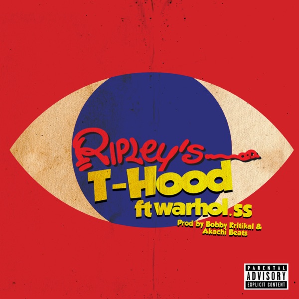 Ripleys (feat. Warhol.SS) - Single album cover