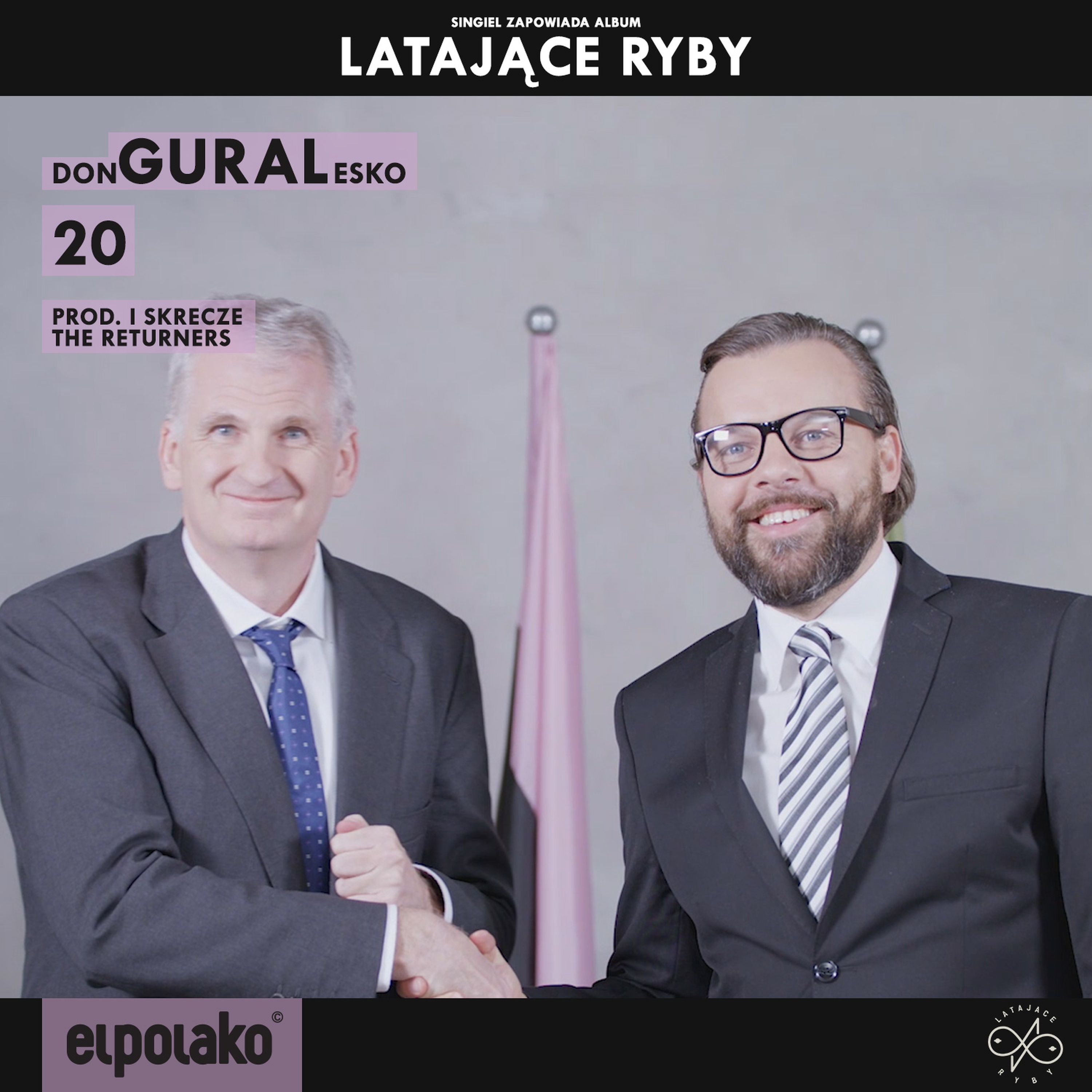 20 - Single album cover