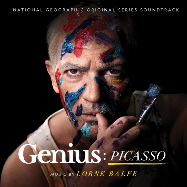 Genius: Picasso (Original National Geographic Series Soundtrack) album cover