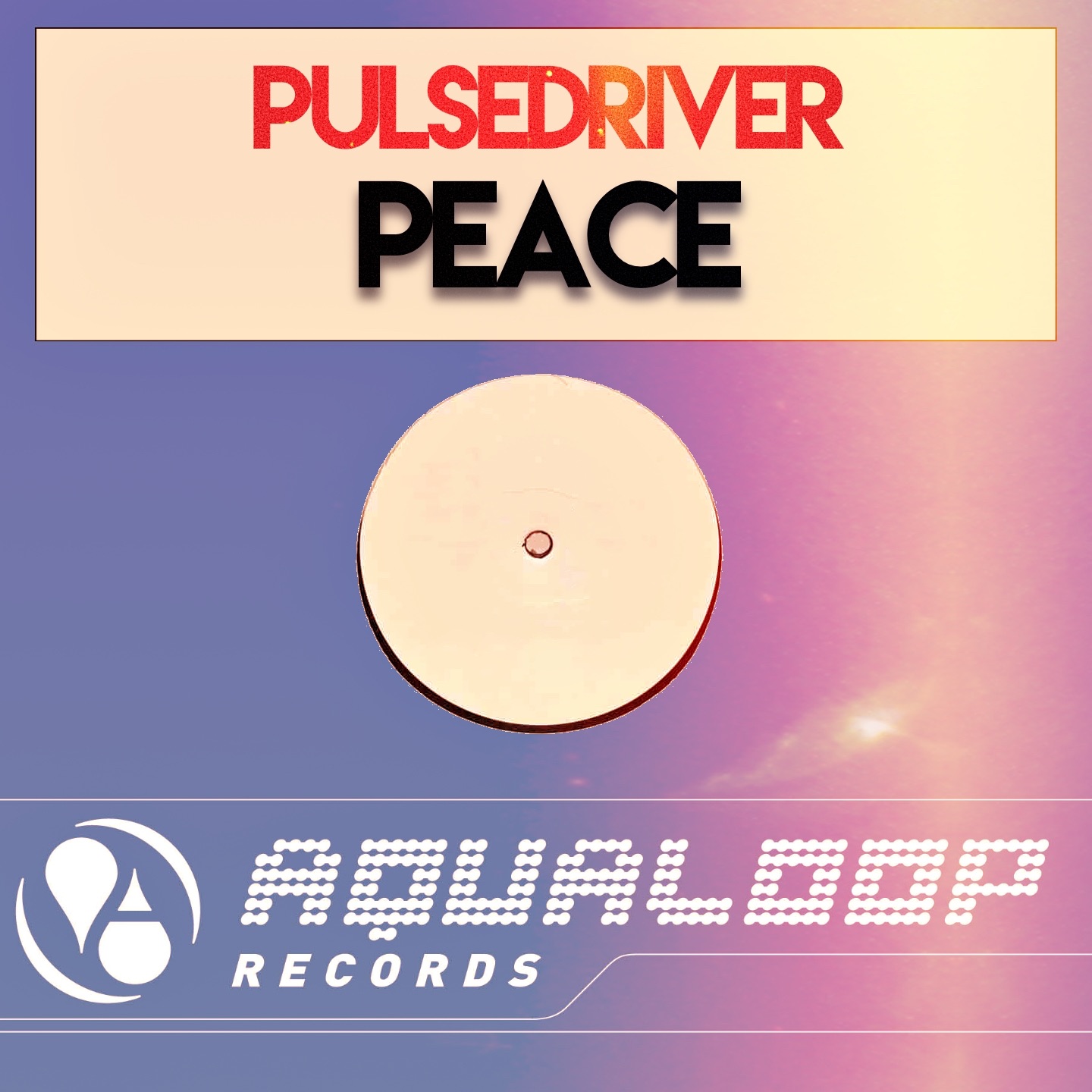 Peace album cover