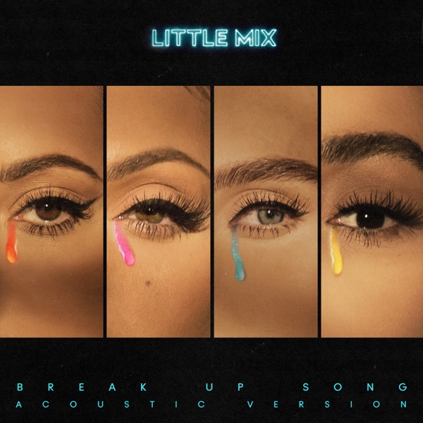 Break Up Song (Acoustic Version) - Single album cover